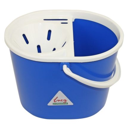 Oval Mop Bucket Blue 7 Litre