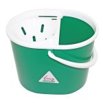 Oval Mop Bucket Green