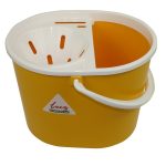 Oval Mop Bucket Yellow