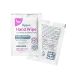 PDI Hygea Hand Wipes - 1 Bag of 100 Sachets
