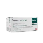 PDI Sani-Cloth CHG 2% Wipes - 12 x 100 Sachet Box