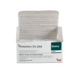 PDI Sani-Cloth CHG 2% Wipes - 12 x 100 Sachet Box - Image 4