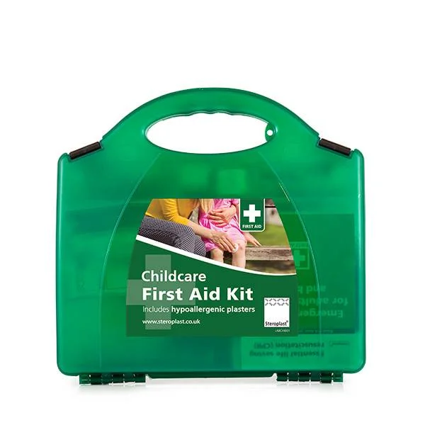 Premier HSE Childcare First Aid Kit Large_web_600px-childcare-first-aid-kit Premier HSE Childcare First Aid Kit | Large - Image 1
