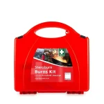 Premier Steroburn Burns First Aid Kit | Medium | 11-20 People - Refill Pack