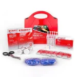 Premier Steroburn Burns First Aid Kit | Small | 1-10 Person - Image 3