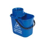 Professional Mop Bucket Blue 15 Litre