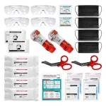 Public Access Trauma (PAcT) First Aid Kit | With C-A-T Tourniquet - Image 6