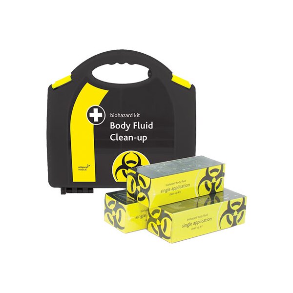 Reliance Bio Hazard Kit (5 Applications)-product-101766 Reliance Bio Hazard Kit (5 Applications) - Image 1