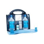 Reliwash Double Eye Wash First Aid Kit