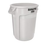 Rubbermaid Brute Container White 121.1 Litre