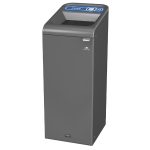 Rubbermaid Configure Container Food Paper Blue 57 Litre