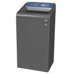 Rubbermaid Configure Container Food Paper Blue 87 Litre