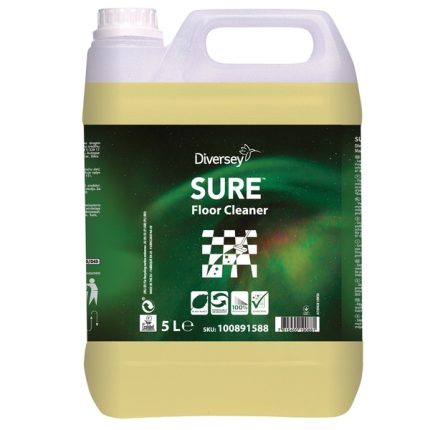 SURE Floor Cleaner 5 Litre (Case 2)