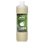 SURE Hand Dishwash Detergent 1 Litre (Case 6)