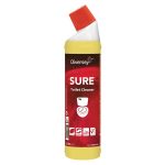 SURE Toilet Cleaner 750ML (Case 6)