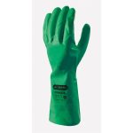 Skytec Dakota Nitrile Gauntlet Green Medium