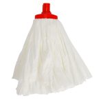 Socket Mop Non Woven K80 Cut End Mini Red