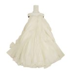 Socket Mop Non Woven K80 Cut End Mini White