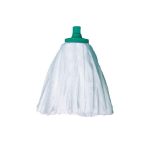 Socket Mop Non Woven Midi-CE Green
