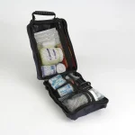 Sports First Aid Kit | Medium Kit in Blue Nylon Bag - Refill Pack - Image 4