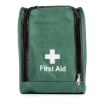 Sports First Aid Kit | Medium Kit in Green Rucksack - Refill Pack