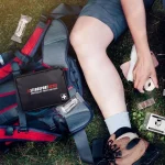 Sterosport Adventurer First Aid Kit | Outdoor & Adventure Activities | Travel Pouch - Image 3