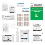 Sterosport Essentials Pocket First Aid Kit | Active Lifestyles & Everyday On-the-Go Use | Pocket Pouch - Image 4