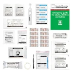 Sterosport Explorer Pocket First Aid Kit | Everyday Outdoor Adventures | Pocket Pouch - Image 4