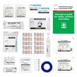Sterosport Light Outdoor First Aid Kit | Walks & Everyday Outdoor Activities | Travel Pouch - Image 4