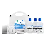 Sterowash Eyecare Kits | Small, Medium, Large | 500ml Eyewash, 20ml Pods, Eyepads, Mirror | Eye & Wound Care Medical Case - (Eye and Wound Care Kit) - Image 7