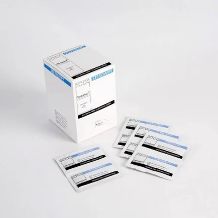 Sterowipe Alcohol-Free Cleansing Wipes | 100 or 2000 Sachets in Dispenser Pack | Medical Wipes (2000 Wipes Pack with Dispenser)