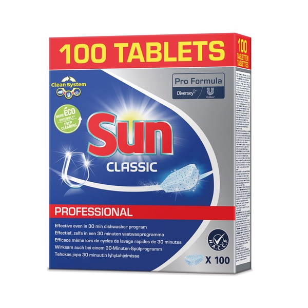 Sun Dishwash Capsules-product-036310 Sun Dishwash Capsules - Image 1