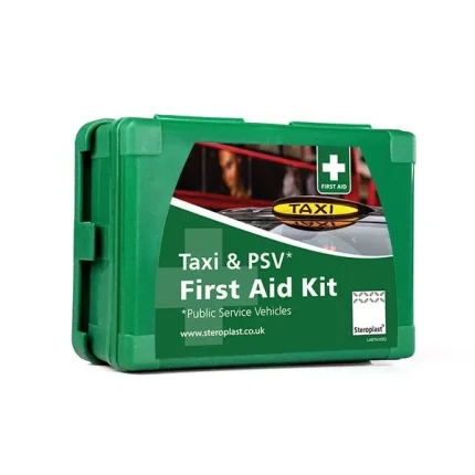 Taxi and PSV First Aid Kit | Medium | Vehicle First Aid Kit