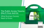 Public Access Trauma (PAcT) First Aid Kit | With C-A-T Tourniquet - Image 2