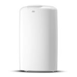 Tork Waste Bin White 50 Litre