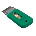 UNGER ErgoTec Safety Scraper w/ Rubber Cover