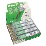 UNGER Replacement Blades for Scrapers 10CM (Pack 10)