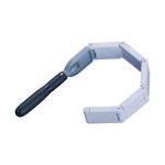 Vileda Professional Multiduster Maxi Handle for High Level Cleans 66CM