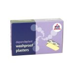 Water Resistant Plasters (Box 50)