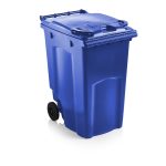 Wheelie Bin Blue 360 Litre