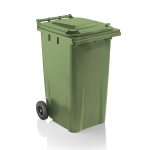 Wheelie Bin Wheelie Bin Green 240 Litre240 Litre