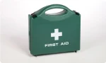 Workplace First Aid Kit | Small Kit in First Aid Box (BS8599-1) - Image 4
