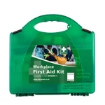 Workplace First Aid Kit | Small Kit in Premier Box (BS8599-1) - Refill Pack