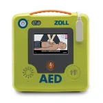 ZOLL AED 3 Fully Automatic Defibrillator | Real CPR Help® Technology