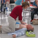 ZOLL AED Plus Semi Automatic Defibrillator | Real CPR Help® Technology - Image 2