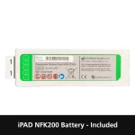 iPAD NFK200 Semi-Automatic Defibrillator - Image 4