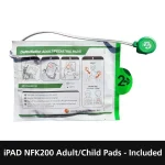 iPAD NFK200 Semi-Automatic Defibrillator - Image 5
