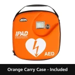 iPAD-SP1 AED Semi-Automatic Defibrillator + FREE Carry Case | Also includes Electrode Pads, Battery, & AED Starter Kit - Image 8
