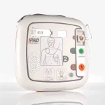 iPAD-SP1 AED Semi-Automatic Defibrillator + FREE Carry Case | Also includes Electrode Pads, Battery, & AED Starter Kit