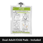 iPAD-SP1 AED Semi-Automatic Defibrillator + FREE Carry Case | Also includes Electrode Pads, Battery, & AED Starter Kit - Image 7
